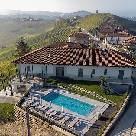 Bric D'Alu - Barbaresco Villa Kültér fotó