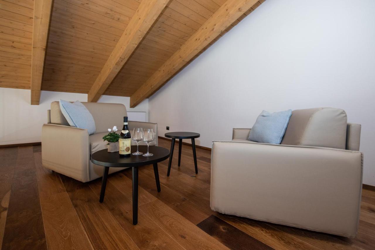 Bric D'Alu - Barbaresco Villa Kültér fotó