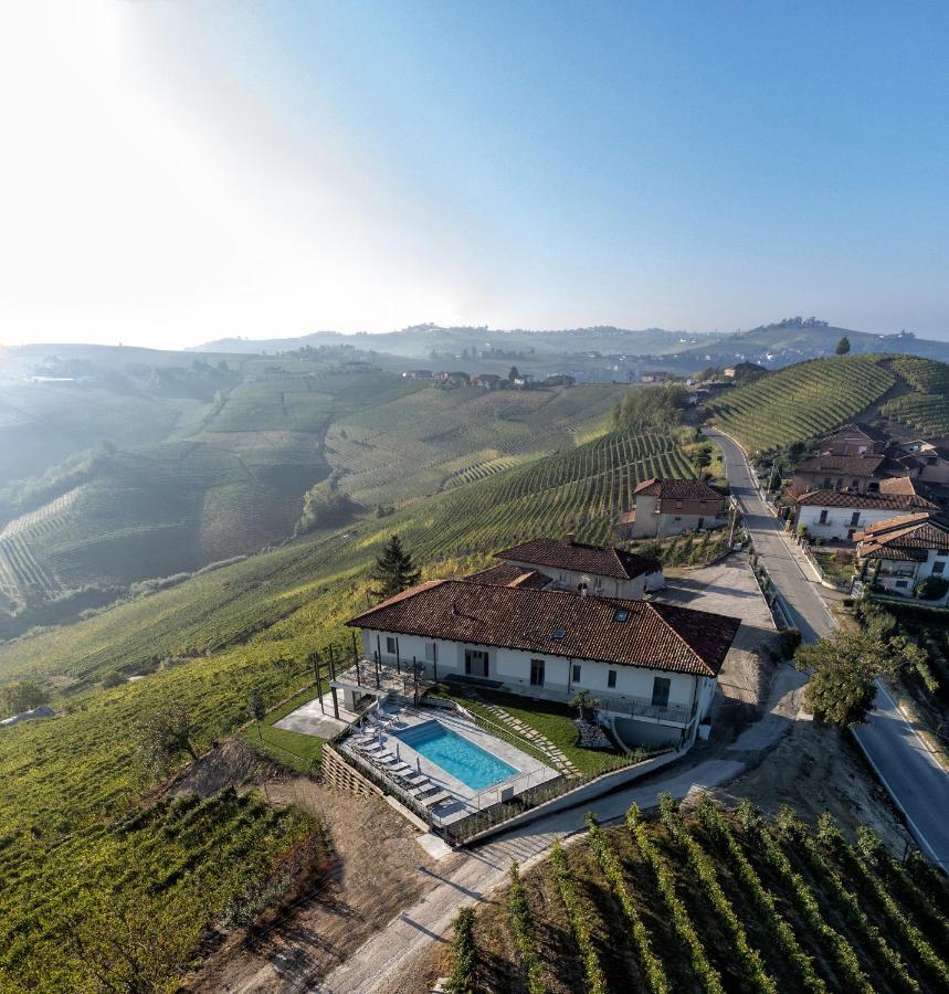 Bric D'Alu - Barbaresco Villa Kültér fotó
