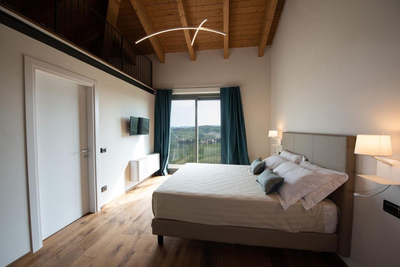 Bric D'Alu - Barbaresco Villa Kültér fotó