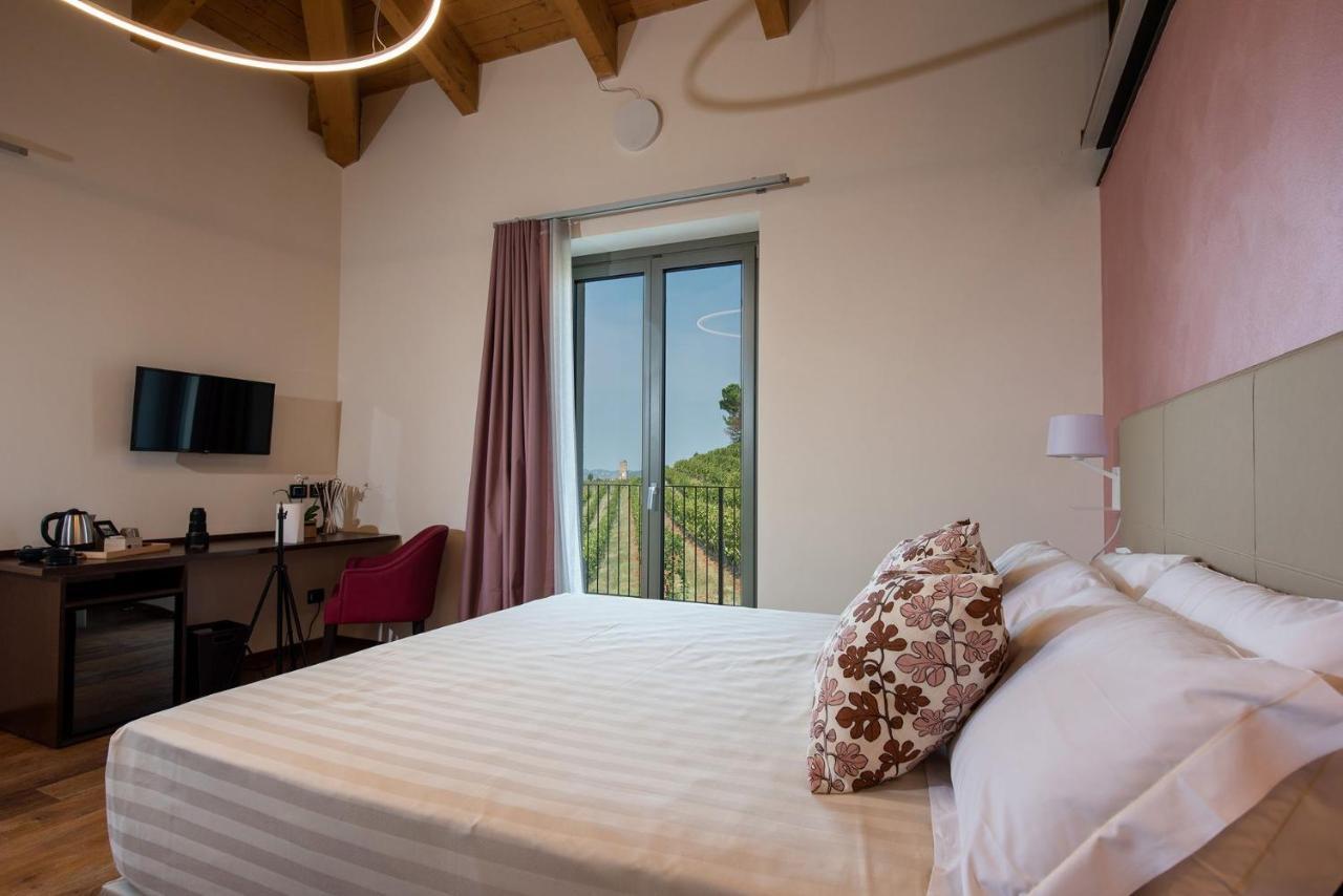 Bric D'Alu - Barbaresco Villa Kültér fotó