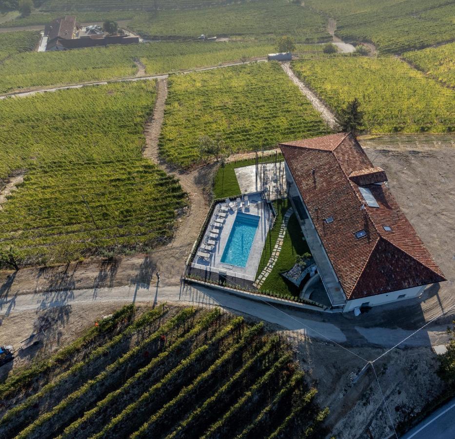 Bric D'Alu - Barbaresco Villa Kültér fotó